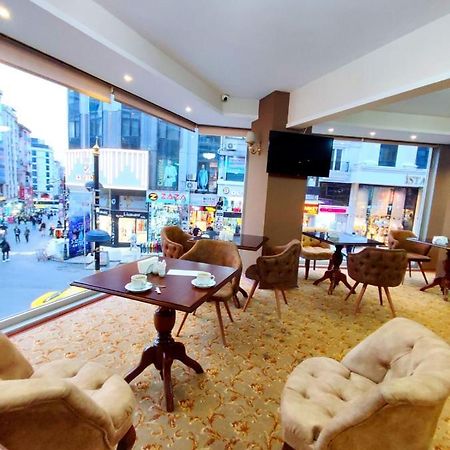 Hotel Euro Diamond Estambul Exterior foto