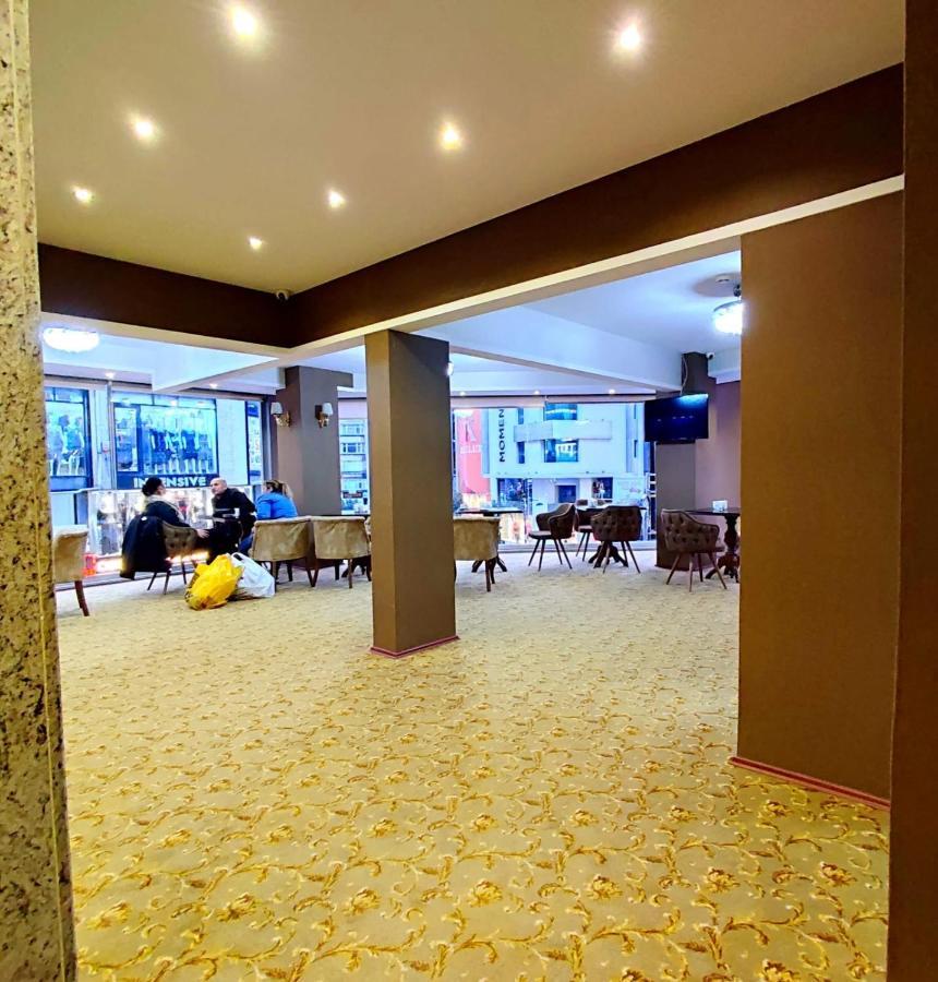 Hotel Euro Diamond Estambul Exterior foto
