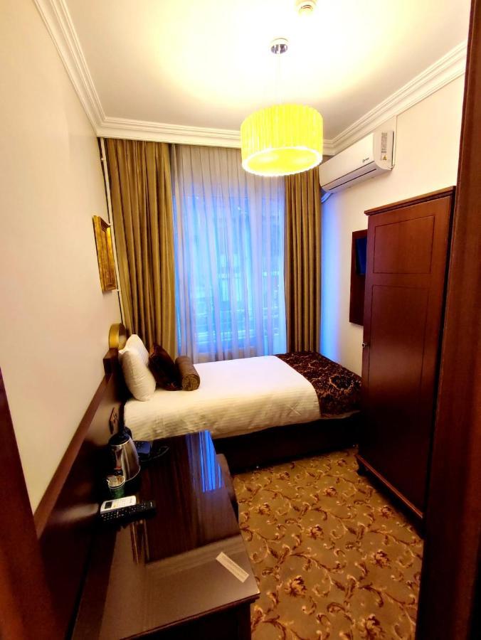 Hotel Euro Diamond Estambul Exterior foto