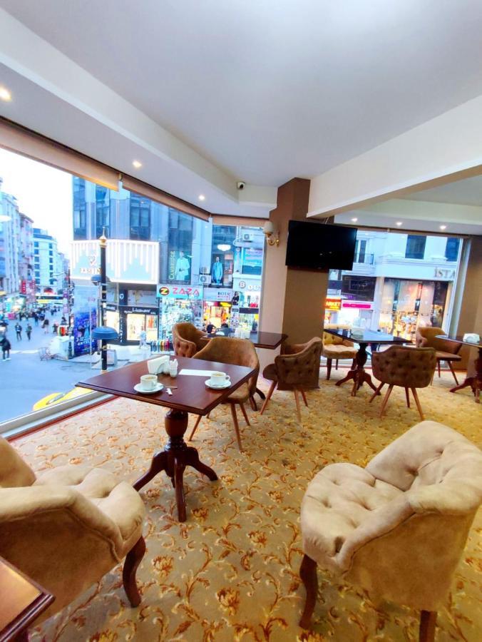 Hotel Euro Diamond Estambul Exterior foto