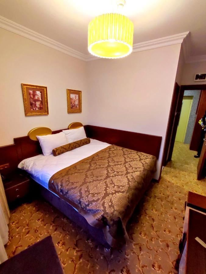 Hotel Euro Diamond Estambul Exterior foto