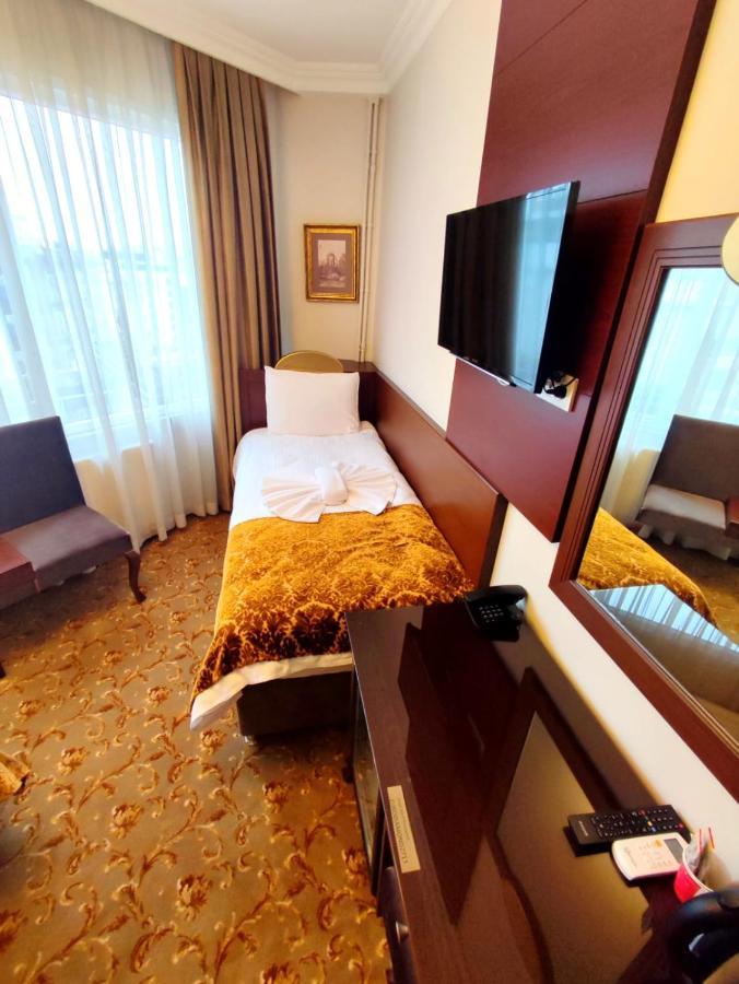 Hotel Euro Diamond Estambul Exterior foto