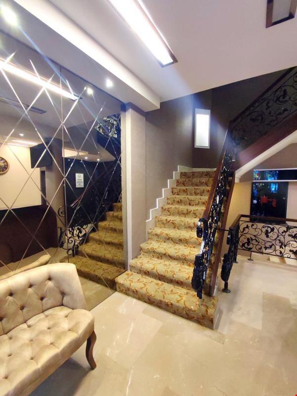 Hotel Euro Diamond Estambul Exterior foto