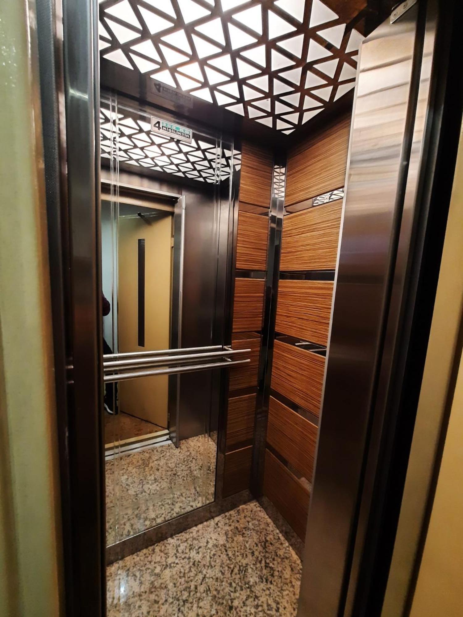 Hotel Euro Diamond Estambul Exterior foto