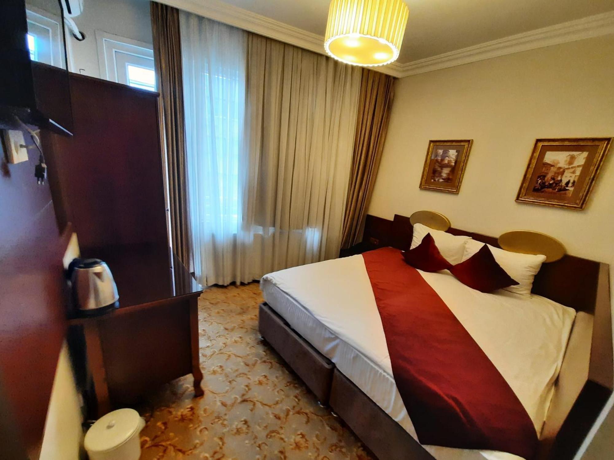 Hotel Euro Diamond Estambul Exterior foto